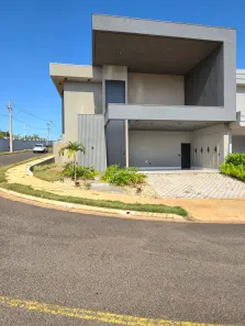 Casa de Condomínio com 3 Quartos à venda, 220m² no Quinta do Lago Residence, São José do Rio Preto