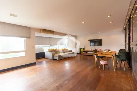 Apartamento com 6 Quartos à venda, 250m² no Paraíso do Morumbi, São Paulo