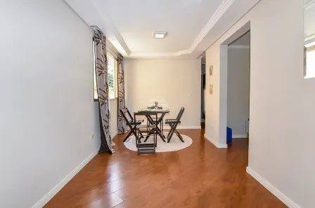Apartamento com 3 Quartos à venda, 72m² no Mossunguê, Curitiba