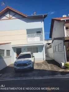 Sobrado com 3 Quartos à venda, 125m² no Jardim Itapoã, São José dos Campos