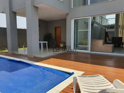 Casa de Condomínio com 3 Quartos à venda, 194m² no Jardim Residencial Terra Nobre, Indaiatuba