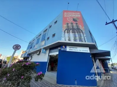 Sala Comercial para alugar, 35m² no Centro, Ponta Grossa