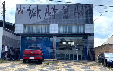 Galpão/Depósito/Armazém para alugar, 300m² no Vila Nova, Campinas