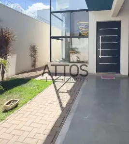 Sobrado com 3 Quartos à venda, 176m² no Jardim Santa Júlia, São Carlos