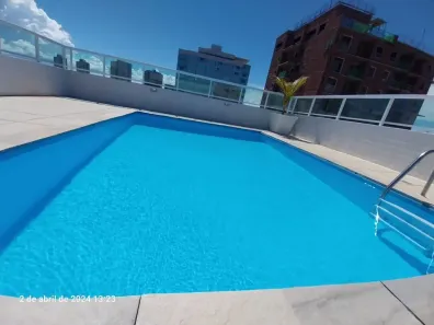 Apartamento com 2 Quartos à venda, 52m² no Ponta de Campina, Cabedelo