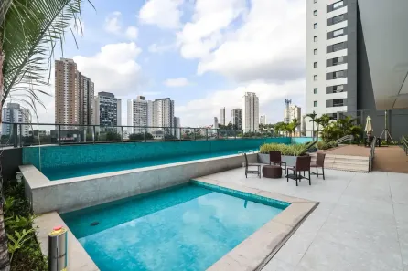Apartamento com 3 Quartos à venda, 118m² no Jardim Aurélia, São Paulo