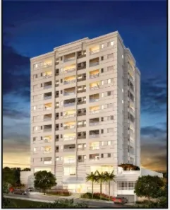 Apartamento com 1 Quarto para alugar, 58m² no Vila Larsen 1, Londrina