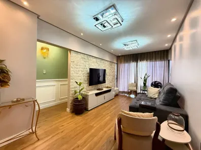 Apartamento com 3 Quartos à venda, 94m² no Pedreira, Belém