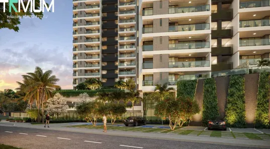 Apartamento com 3 Quartos à venda, 101m² no Jardins, Aracaju