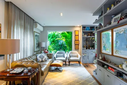 Casa com 3 Quartos à venda, 300m² no Jardim Europa, São Paulo