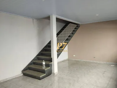 Sobrado com 4 Quartos à venda, 80m² no Jardim Santo Antônio, Santo André