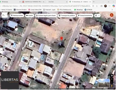 Lote/Terreno à venda, 300m² no Atlântida-Sul, Osório