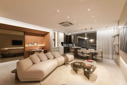 Apartamento com 3 Quartos à venda, 134m² no Nikko, Londrina
