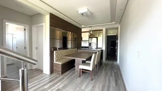 Apartamento com 2 Quartos à venda, 137m² no Vieira, Jaraguá do Sul