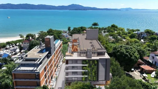Apartamento com 1 Quarto à venda, 47m² no Jurerê, Florianópolis