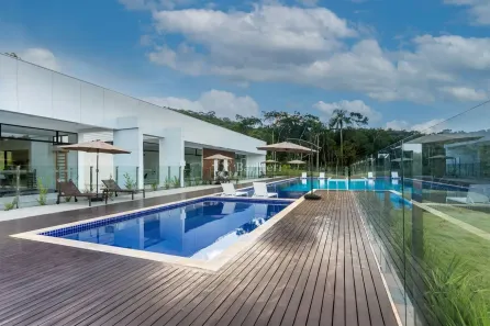 Lote/Terreno à venda, 317m² no Ponta Aguda, Blumenau