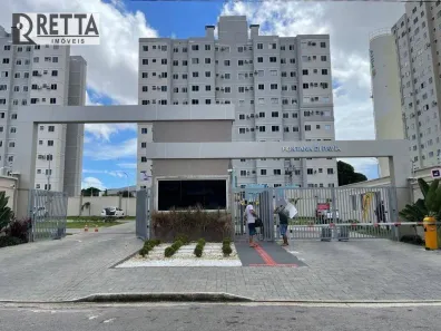 Apartamento com 2 Quartos para alugar, 46m² no Messejana, Fortaleza