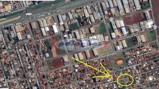 Lote/Terreno à venda, 290m² no Paiçandu, Paiçandu