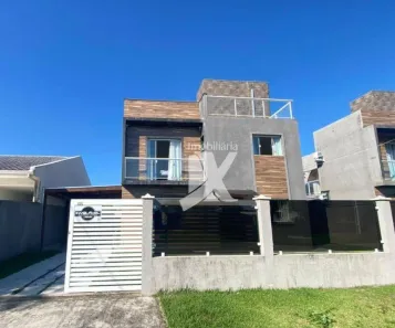 Casa com 4 Quartos à venda, 137m² no Pontal do Sul, Pontal do Paraná