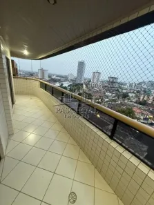 Apartamento com 2 Quartos à venda, 66m² no Guilhermina, Praia Grande
