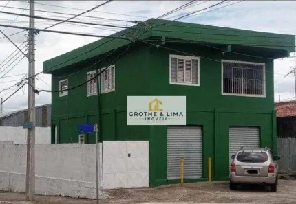 Imóvel Comercial com 3 Quartos à venda, 130m² no Jardim Itapoã, São José dos Campos