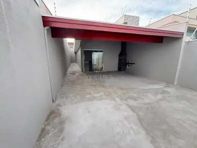 Casa com 2 Quartos à venda, 98m² no Jardim Jacira, Mogi Guaçu