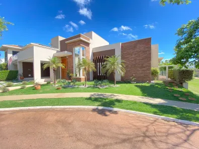 Casa de Condomínio com 3 Quartos à venda, 344m² no Jardim Imperial, Cuiabá