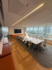 Sala Comercial para alugar, 1024m² no Vila Gertrudes, São Paulo