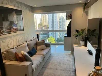 Apartamento com 2 Quartos à venda, 75m² no Vila Mariana, São Paulo