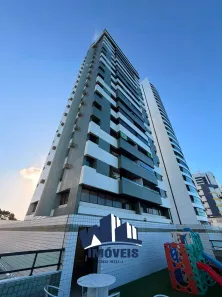 Apartamento com 4 Quartos à venda, 117m² no Bairro Novo, Olinda