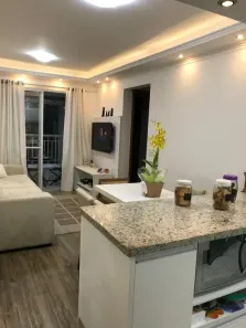 Apartamento com 2 Quartos à venda, 60m² no Vila Andrade, São Paulo
