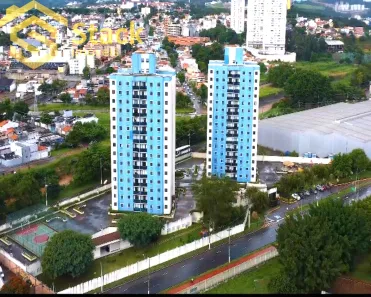 Apartamento com 3 Quartos à venda, 100m² no Vila das Hortências, Jundiaí