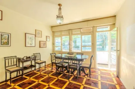 Apartamento com 3 Quartos à venda, 124m² no Petrópolis, Porto Alegre