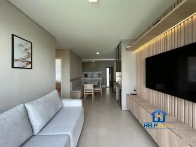 Apartamento com 2 Quartos à venda, 77m² no Jardim Atlântico, Florianópolis