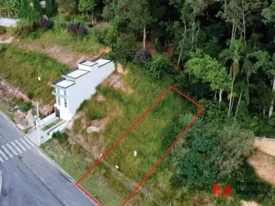 Lote/Terreno à venda, 137m² no Parque Alexandre, Cotia
