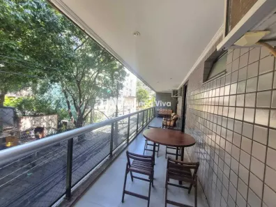 Apartamento com 3 Quartos à venda, 134m² no Tijuca, Rio de Janeiro