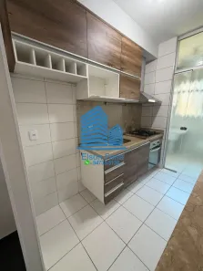 Apartamento com 2 Quartos à venda, 57m² no Umuarama, Osasco