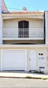 Casa com 4 Quartos para alugar, 193m² no Vila Cristóvam, Limeira