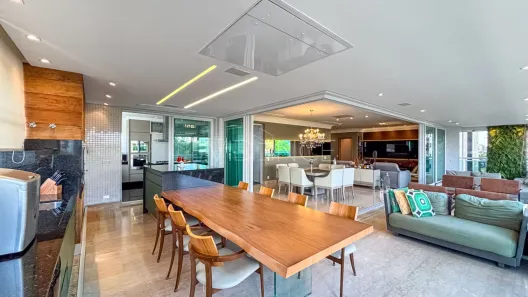 Apartamento com 4 Quartos à venda, 326m² no Jardim Anália Franco, São Paulo
