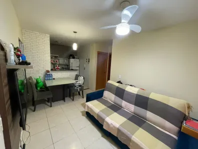 Apartamento com 2 Quartos à venda, 48m² no Coxipó, Cuiabá