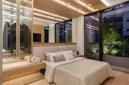 Apartamento com 2 Quartos à venda, 73m² no Tarumã, Curitiba