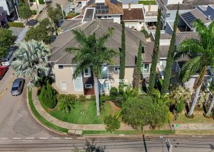Casa de Condomínio com 3 Quartos à venda, 300m² no Ibiti Royal Park, Sorocaba