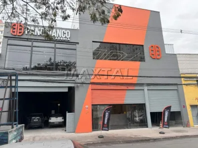 Prédio Comercial à venda, 2100m² no Cambuci, São Paulo