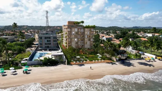 Apartamento com 1 Quarto à venda, 20m² no Barra Grande, Maragogi