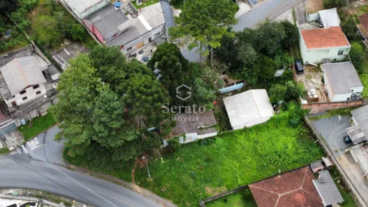 Lote/Terreno à venda, 560m² no Santa Cândida, Curitiba