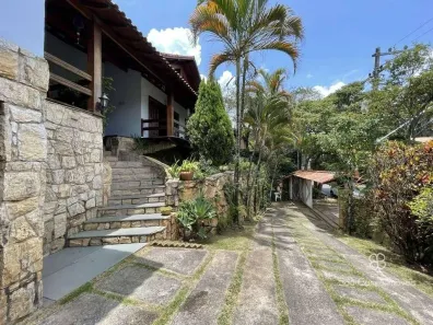 Casa de Condomínio com 6 Quartos à venda, 665m² no Granja Viana II, Cotia