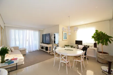 Apartamento com 2 Quartos à venda, 97m² no Jurerê Internacional, Florianópolis
