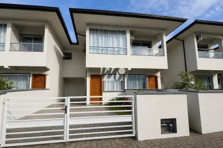 Casa com 2 Quartos à venda, 69m² no Guarda do Cubatão, Palhoça