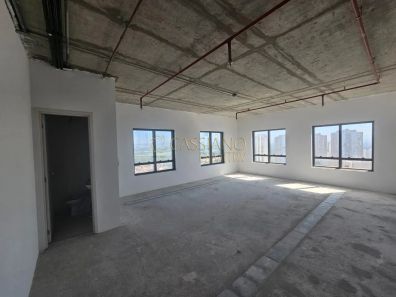 Sala Comercial à venda, 49m² no Parque Residencial Aquarius, São José dos Campos