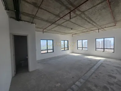 Sala Comercial à venda, 49m² no Parque Residencial Aquarius, São José dos Campos